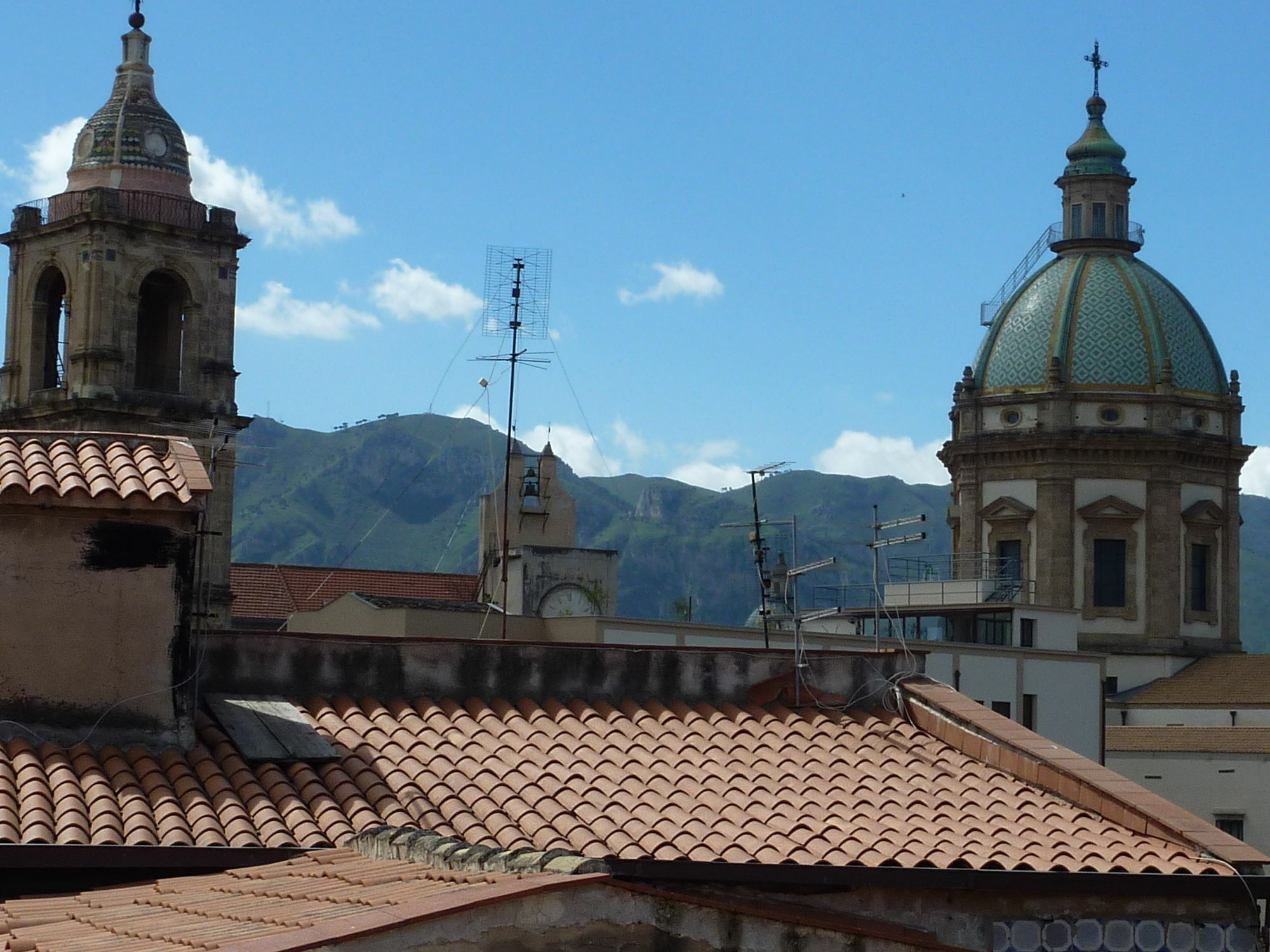 Appartamento Sicilian Eagles Palermo Esterno foto